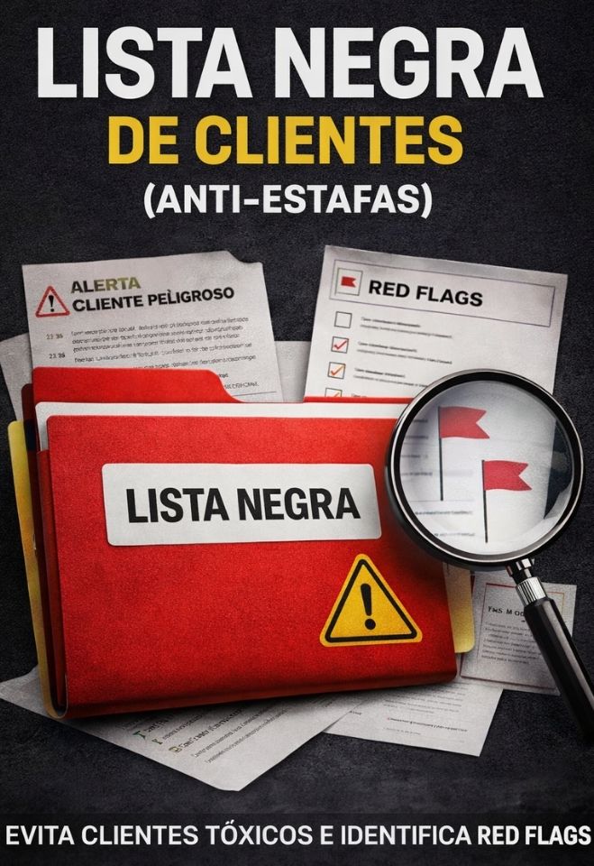 Lista Negra de Clientes (Anti-Estafas)